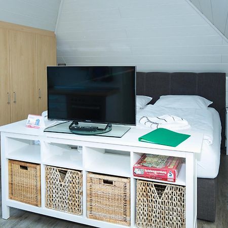 Haus Muehlentrift Doese Apartamento Cuxhaven Exterior foto