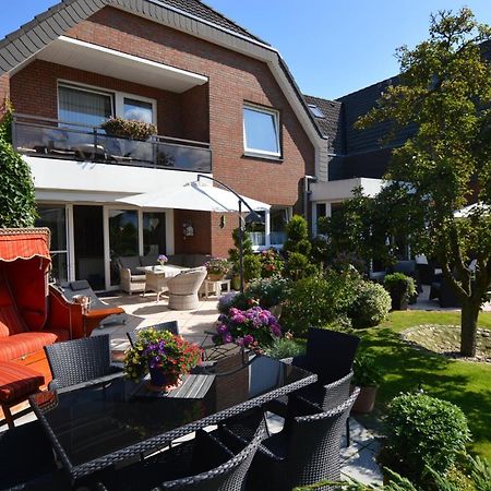 Haus Muehlentrift Doese Apartamento Cuxhaven Exterior foto