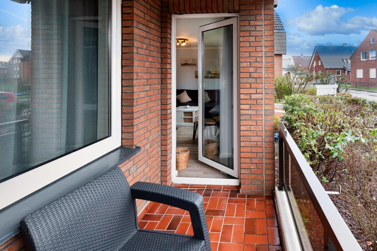 Haus Muehlentrift Doese Apartamento Cuxhaven Exterior foto