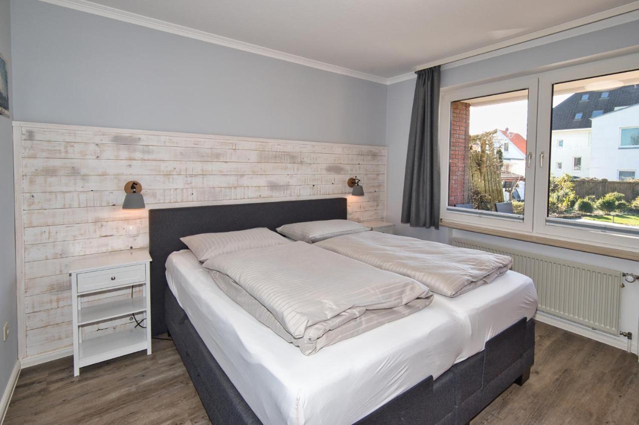 Haus Muehlentrift Doese Apartamento Cuxhaven Exterior foto