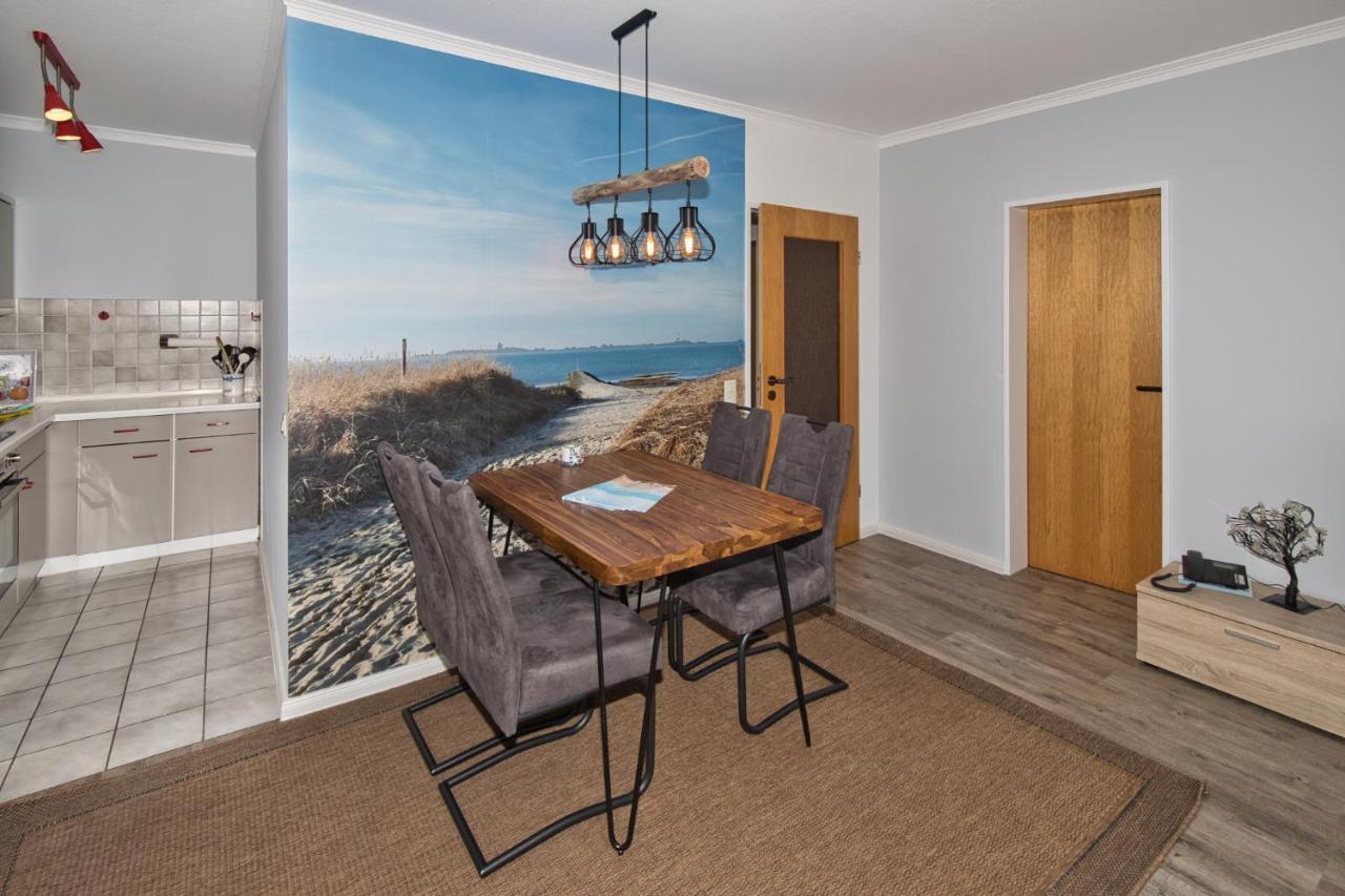 Haus Muehlentrift Doese Apartamento Cuxhaven Exterior foto