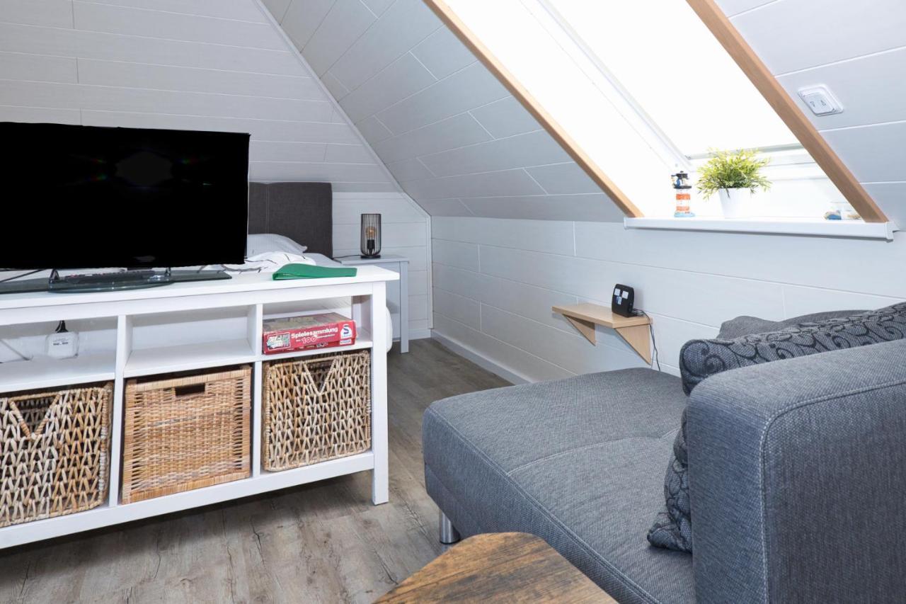 Haus Muehlentrift Doese Apartamento Cuxhaven Quarto foto