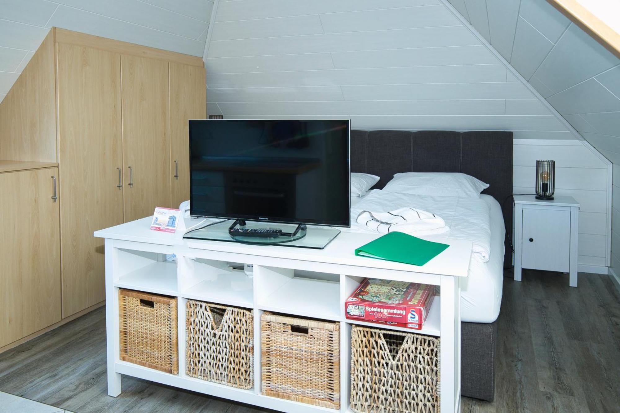 Haus Muehlentrift Doese Apartamento Cuxhaven Exterior foto