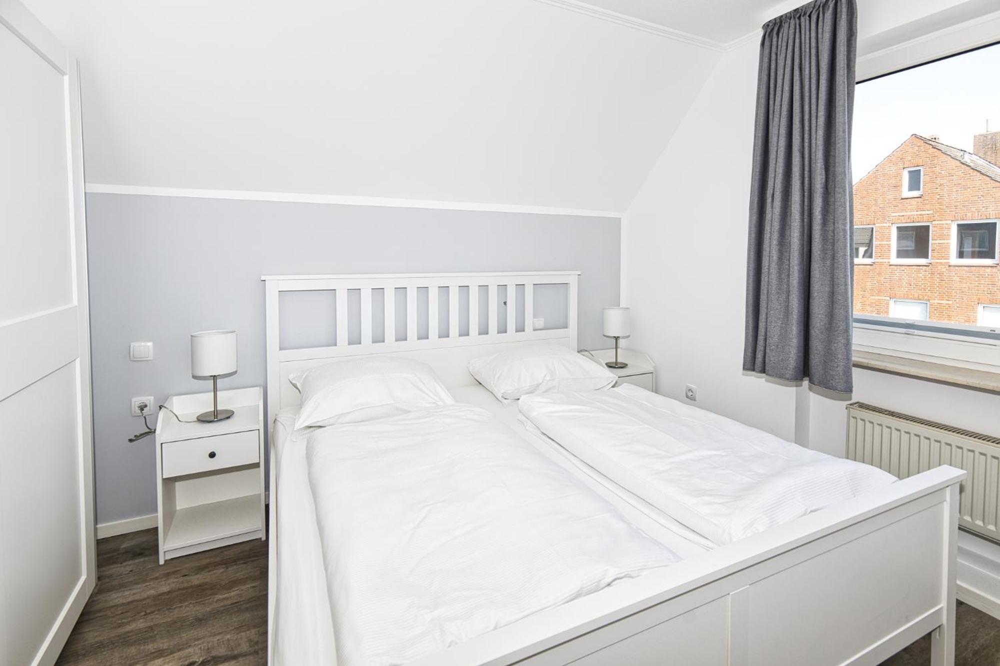 Haus Muehlentrift Doese Apartamento Cuxhaven Quarto foto