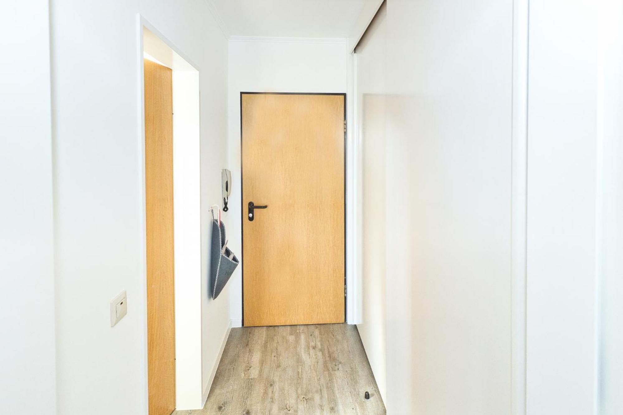 Haus Muehlentrift Doese Apartamento Cuxhaven Quarto foto