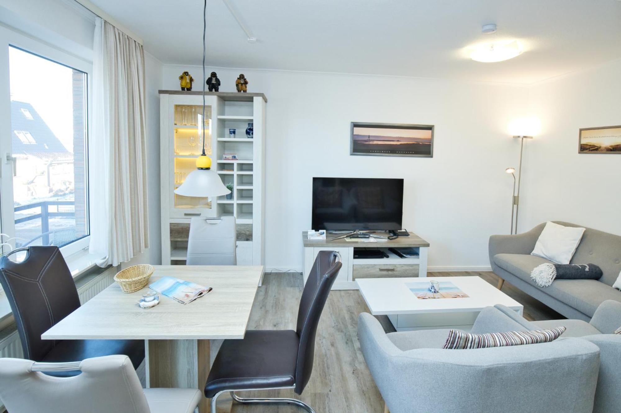 Haus Muehlentrift Doese Apartamento Cuxhaven Quarto foto