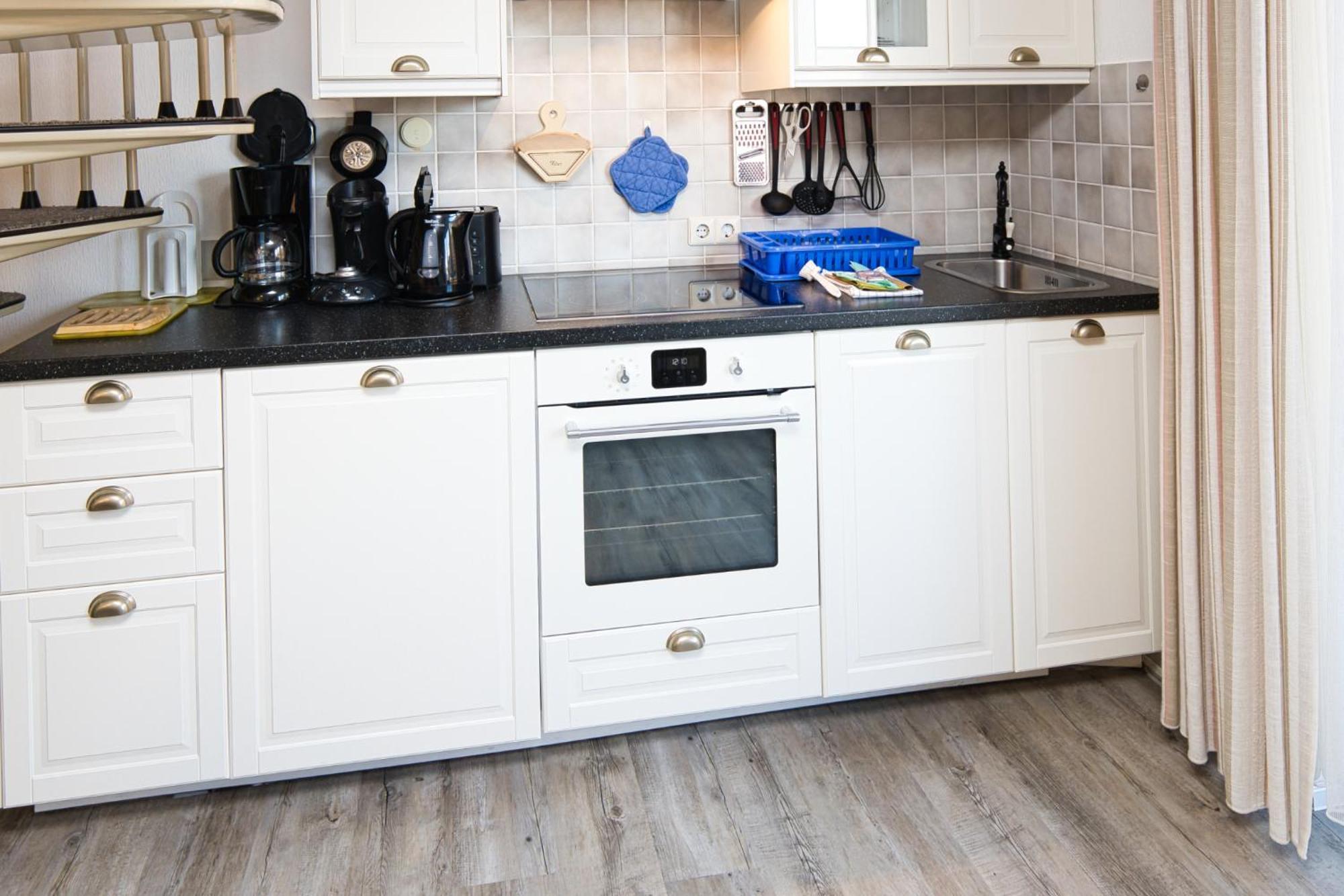 Haus Muehlentrift Doese Apartamento Cuxhaven Quarto foto