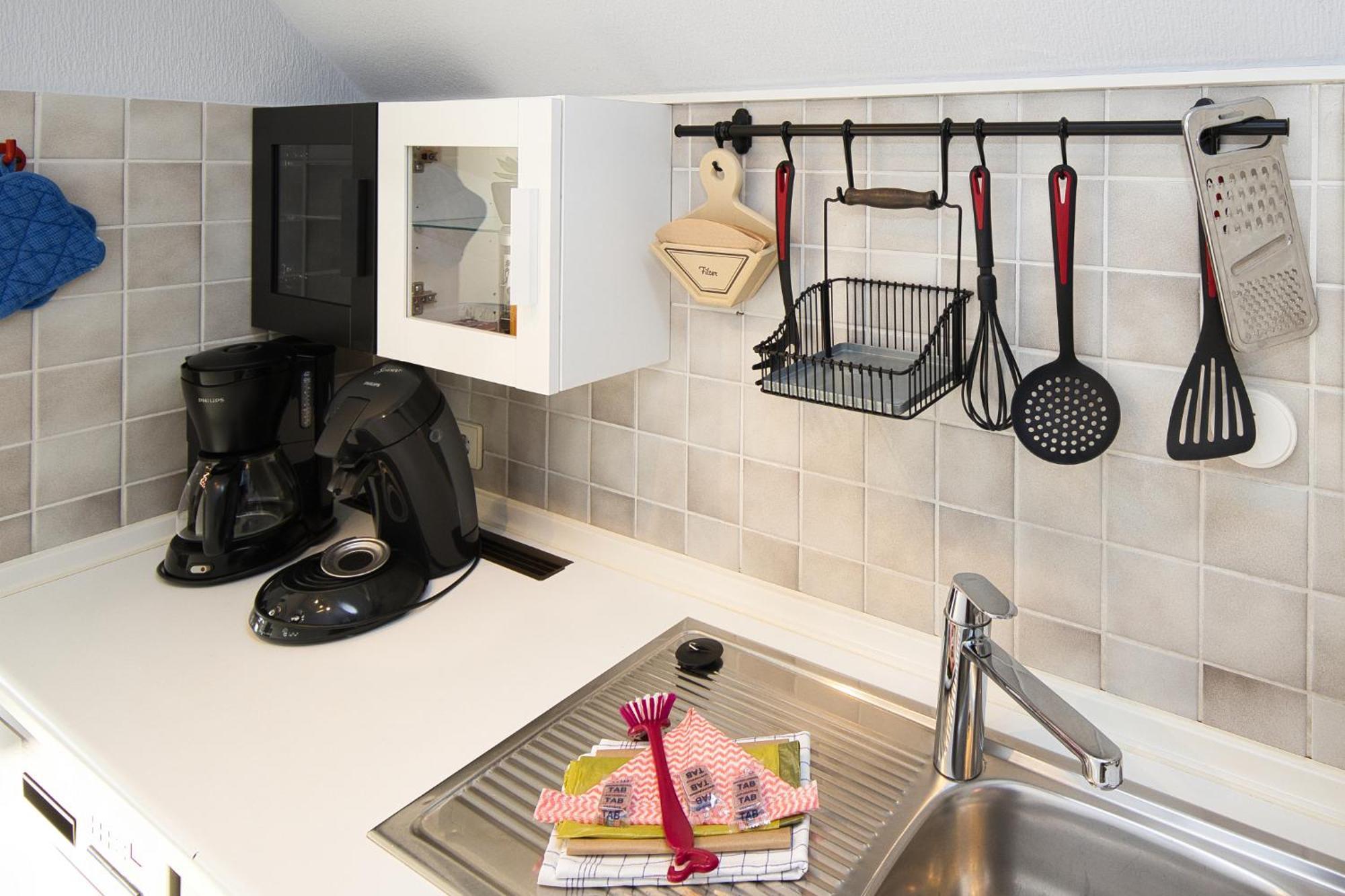 Haus Muehlentrift Doese Apartamento Cuxhaven Quarto foto