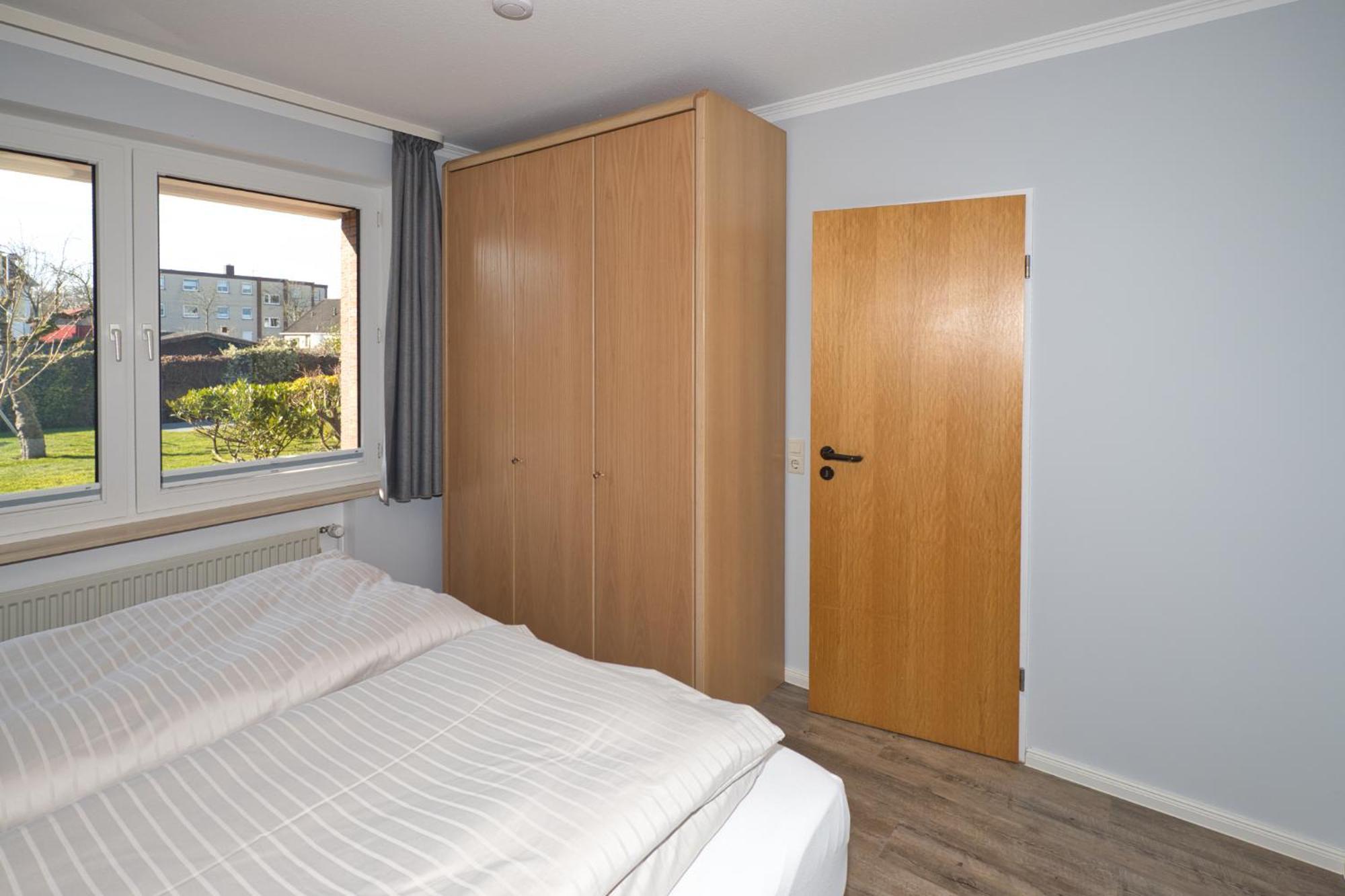 Haus Muehlentrift Doese Apartamento Cuxhaven Quarto foto