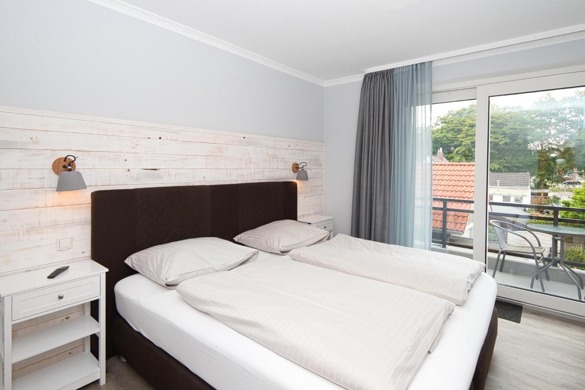 Haus Muehlentrift Doese Apartamento Cuxhaven Quarto foto