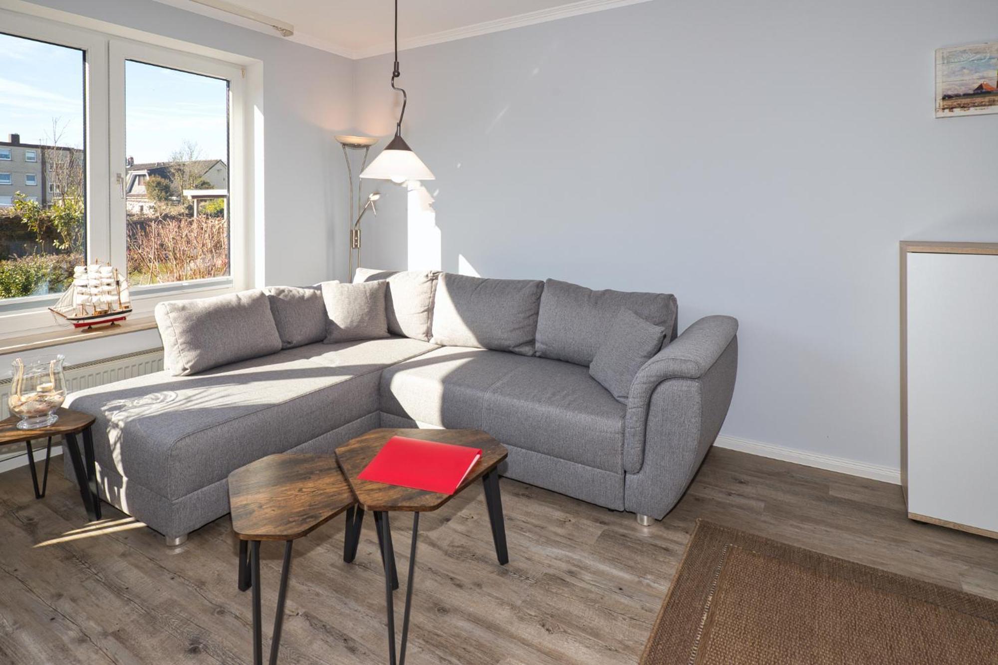 Haus Muehlentrift Doese Apartamento Cuxhaven Quarto foto