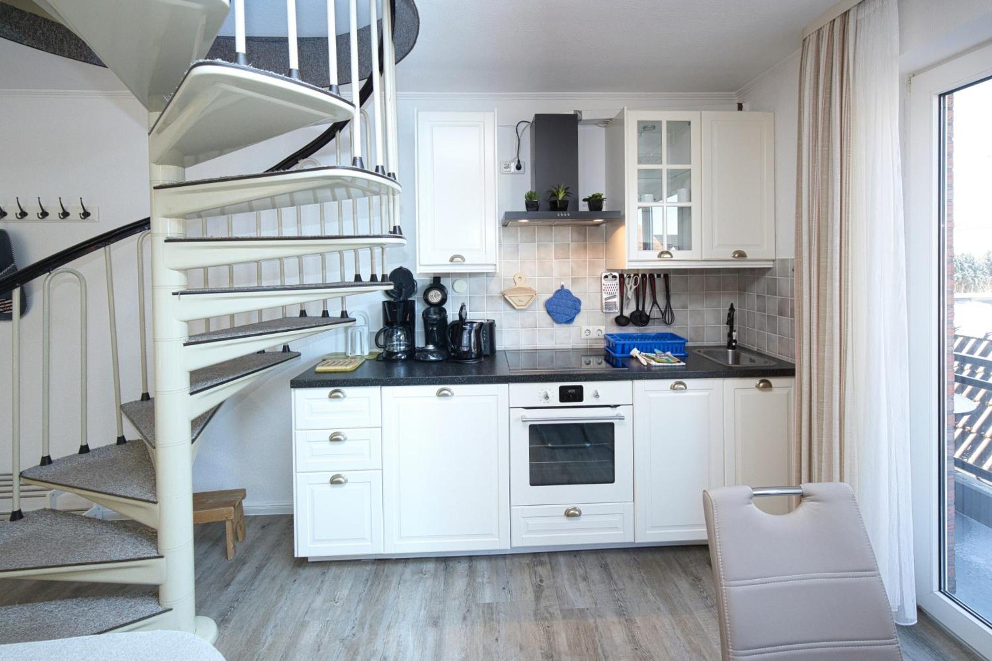 Haus Muehlentrift Doese Apartamento Cuxhaven Quarto foto