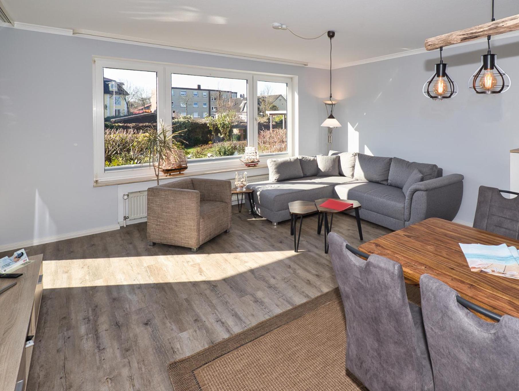 Haus Muehlentrift Doese Apartamento Cuxhaven Quarto foto