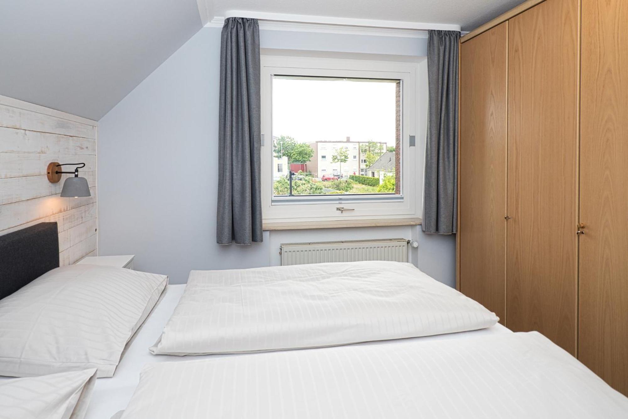 Haus Muehlentrift Doese Apartamento Cuxhaven Quarto foto