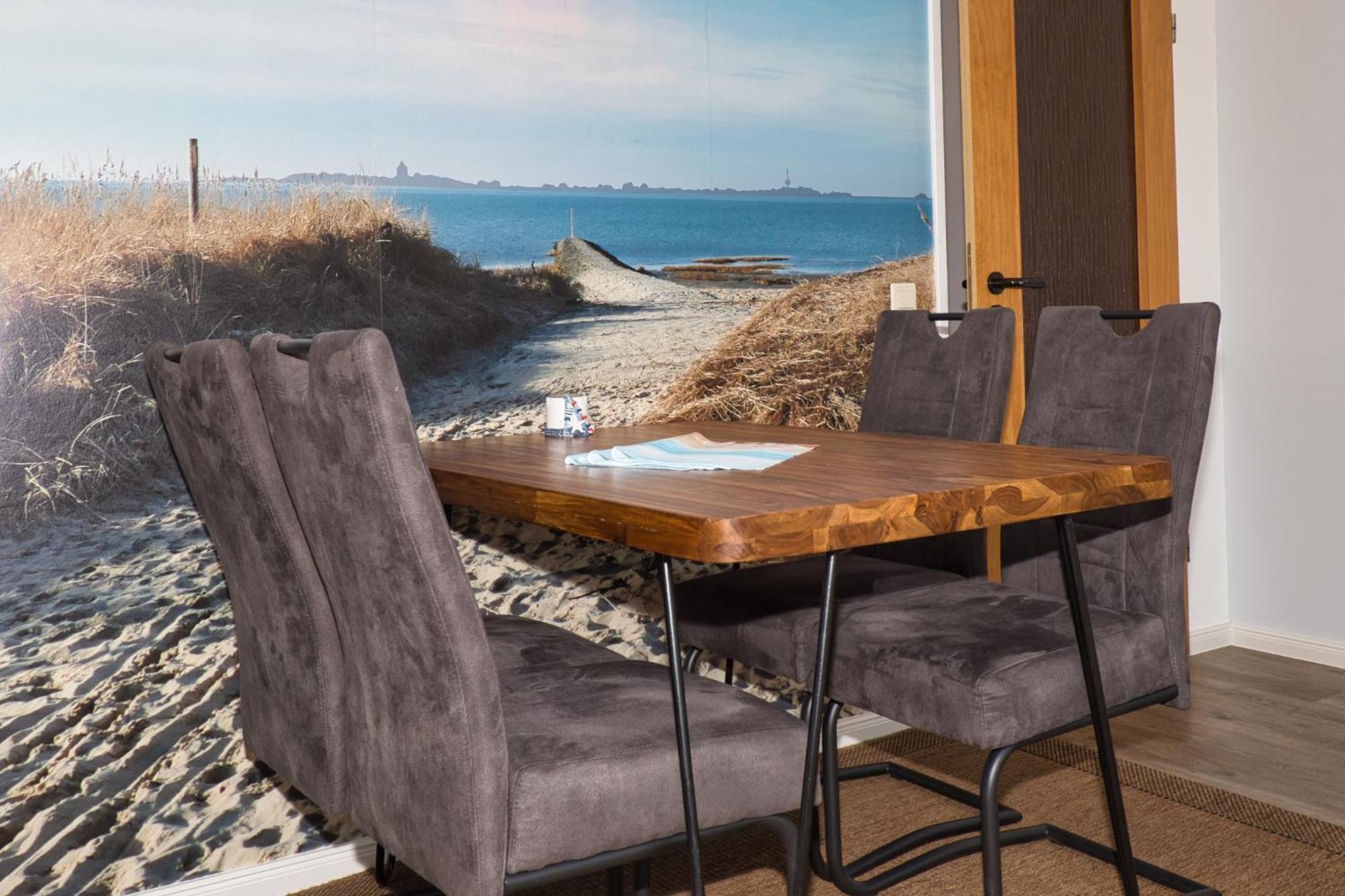 Haus Muehlentrift Doese Apartamento Cuxhaven Quarto foto