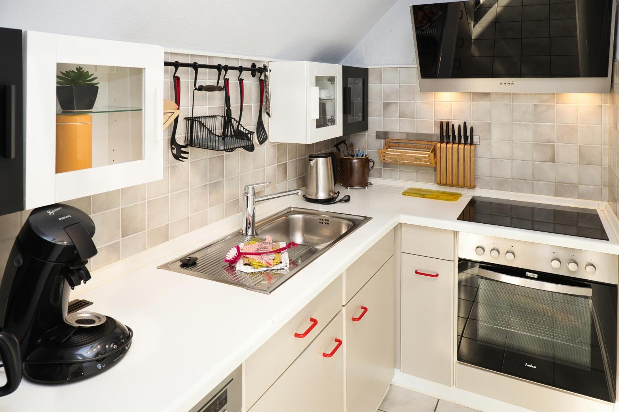 Haus Muehlentrift Doese Apartamento Cuxhaven Quarto foto