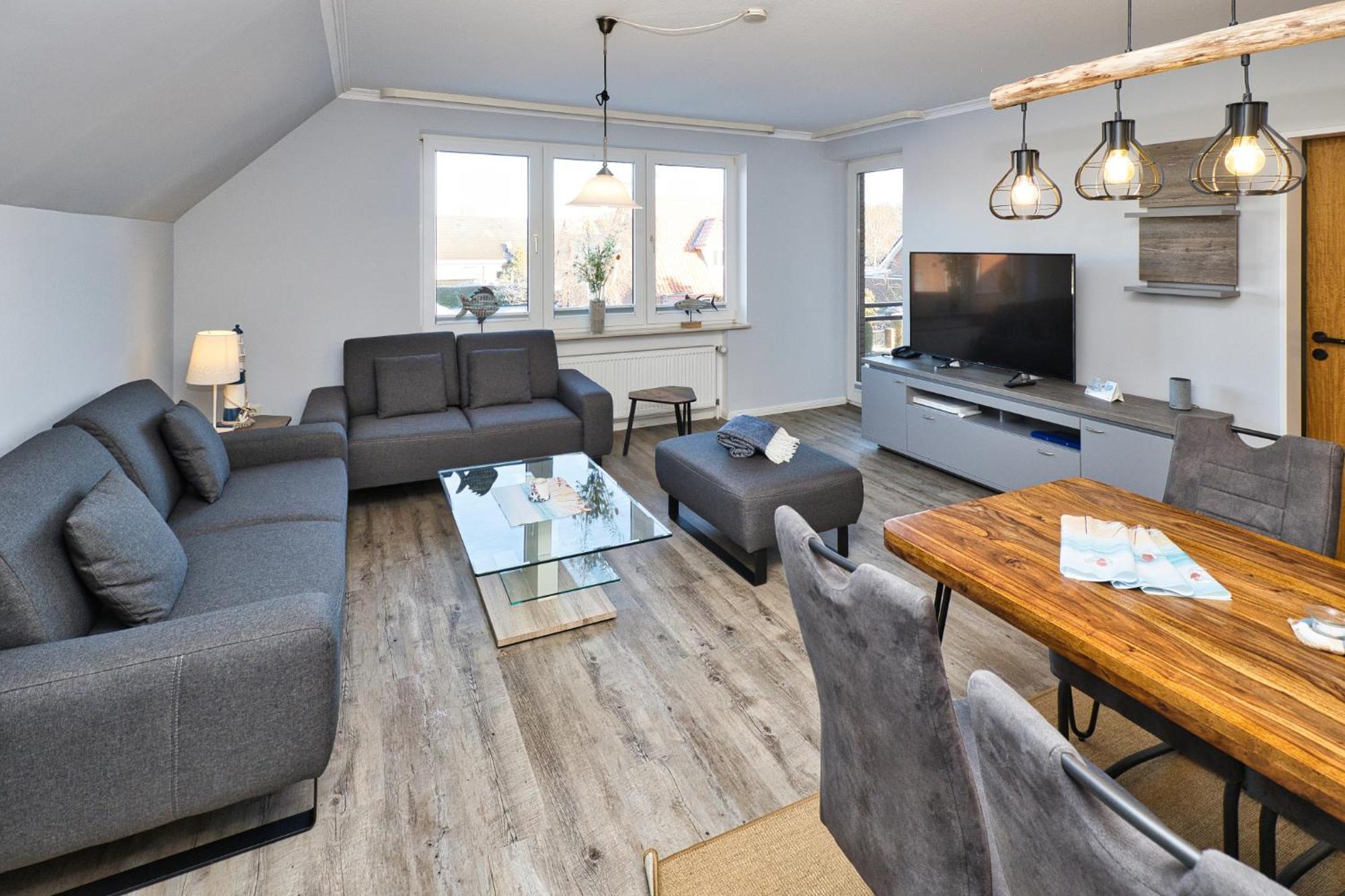 Haus Muehlentrift Doese Apartamento Cuxhaven Quarto foto