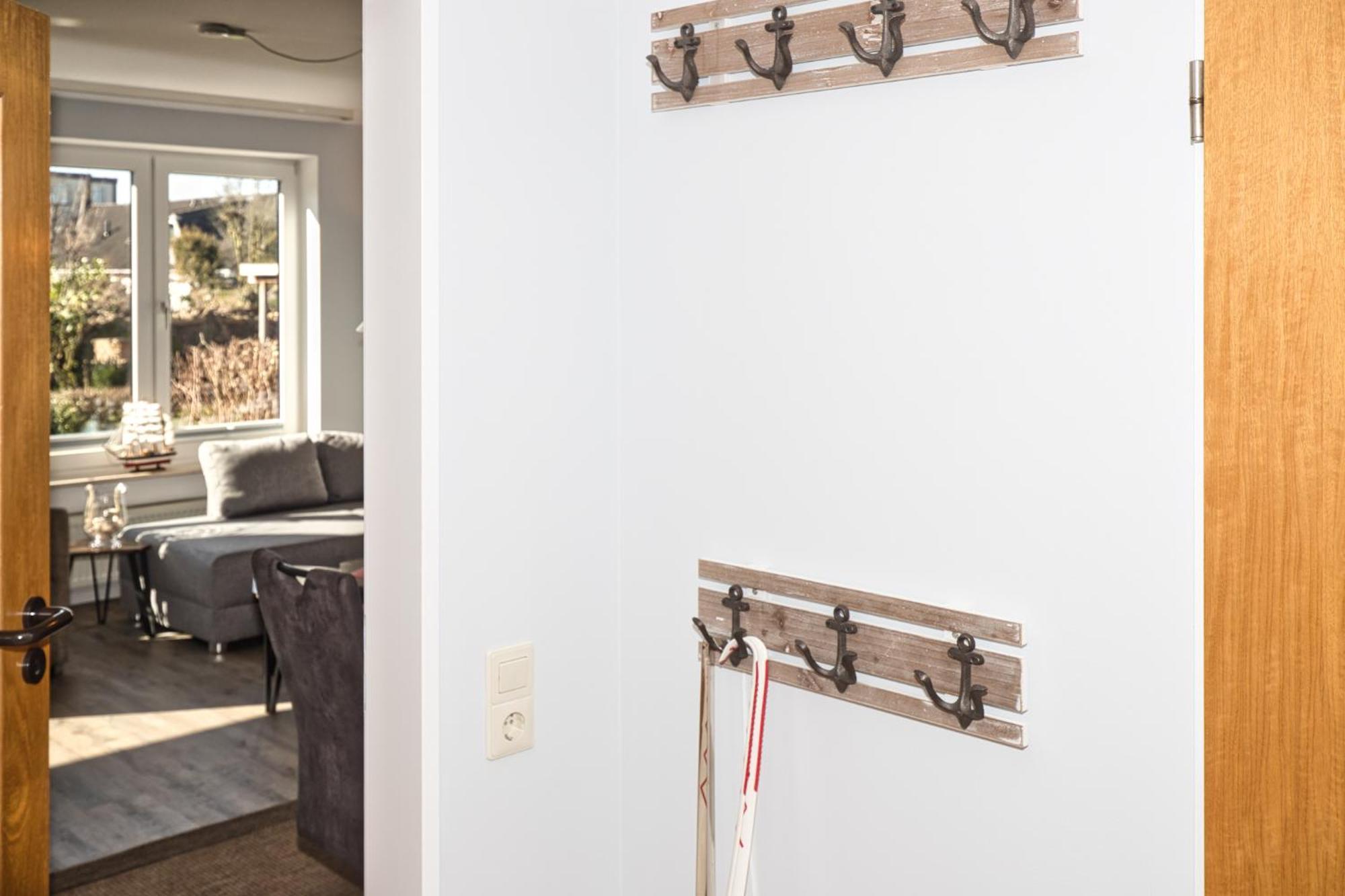 Haus Muehlentrift Doese Apartamento Cuxhaven Quarto foto