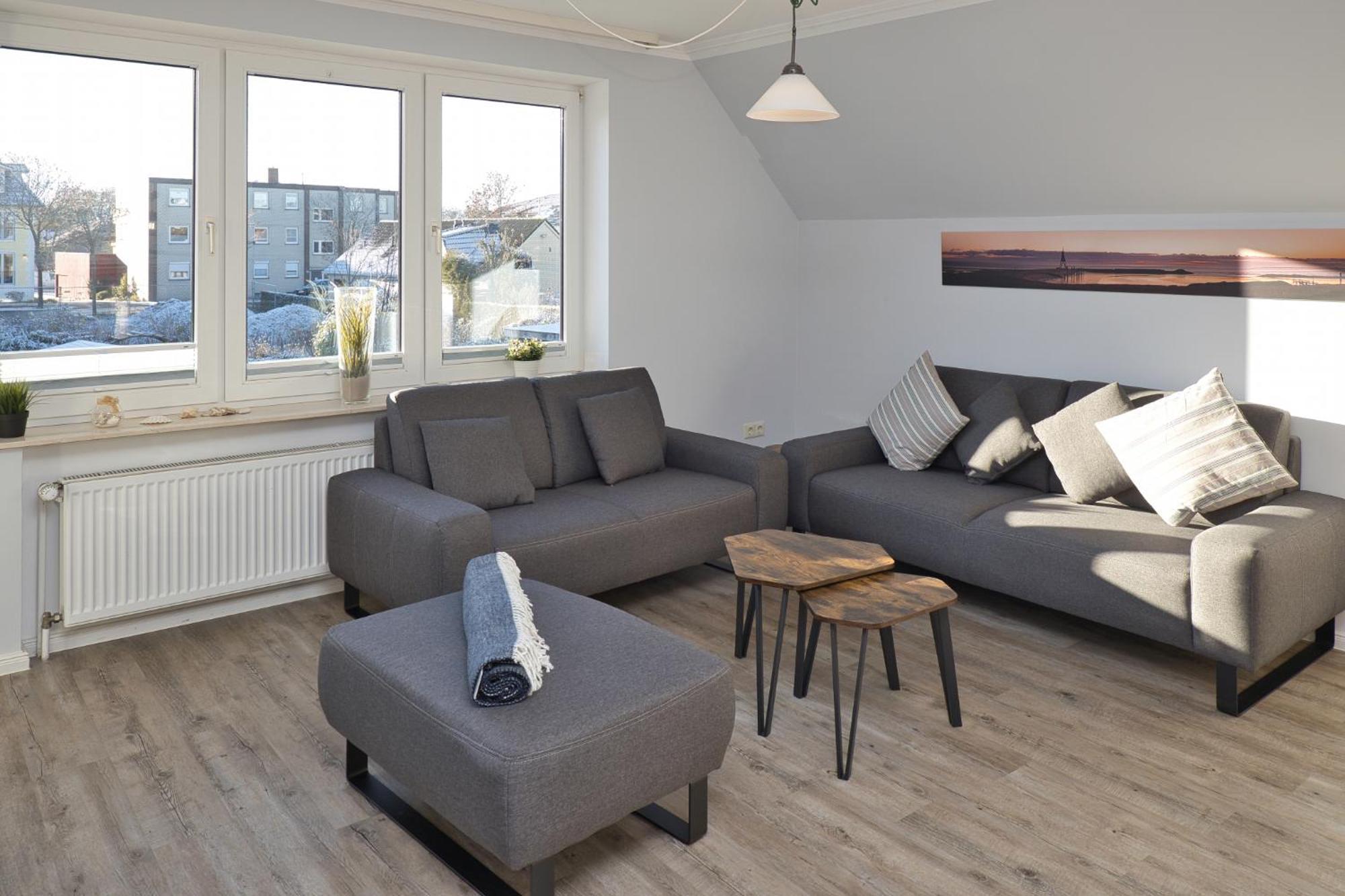 Haus Muehlentrift Doese Apartamento Cuxhaven Quarto foto