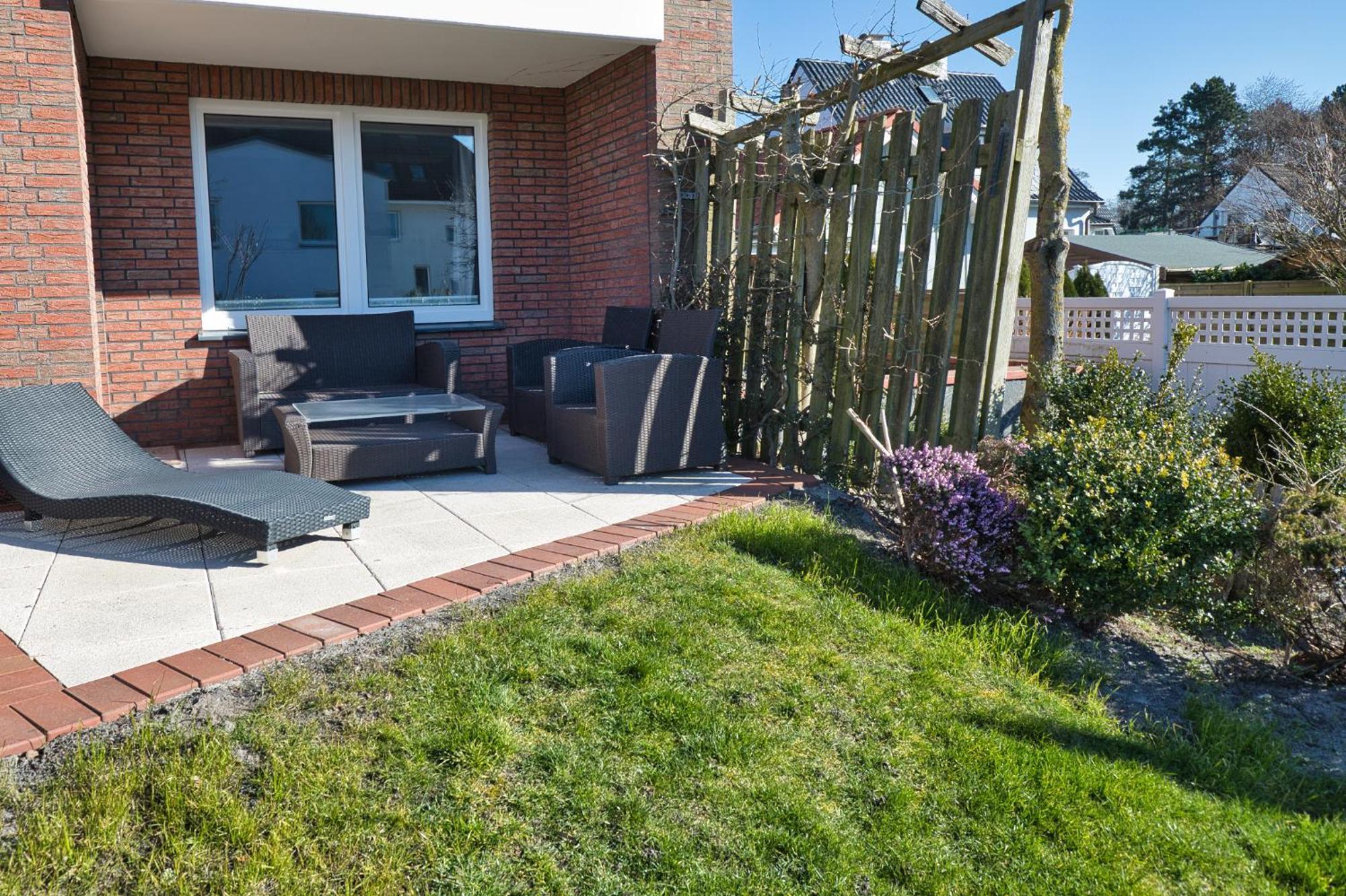 Haus Muehlentrift Doese Apartamento Cuxhaven Quarto foto