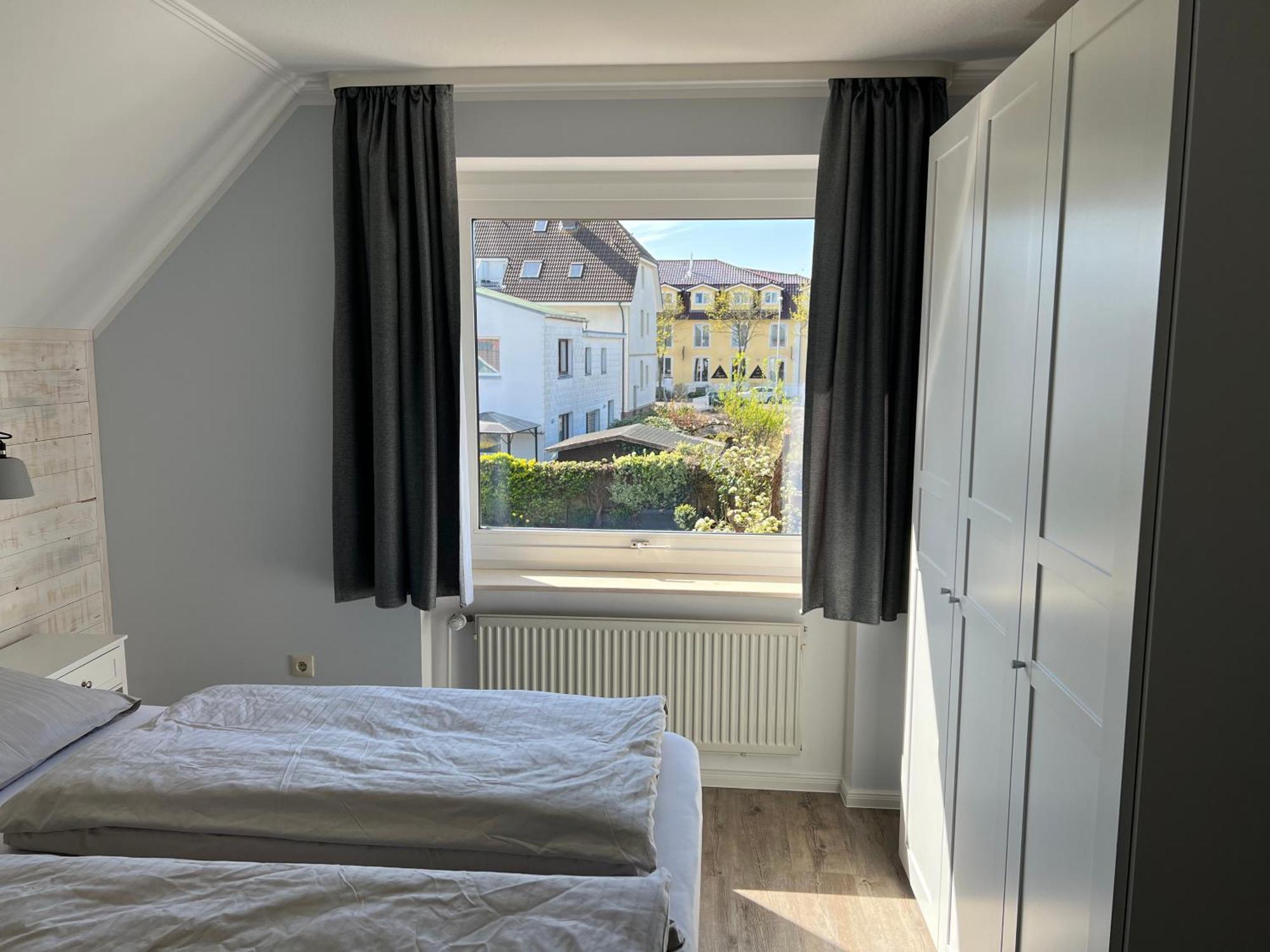 Haus Muehlentrift Doese Apartamento Cuxhaven Quarto foto