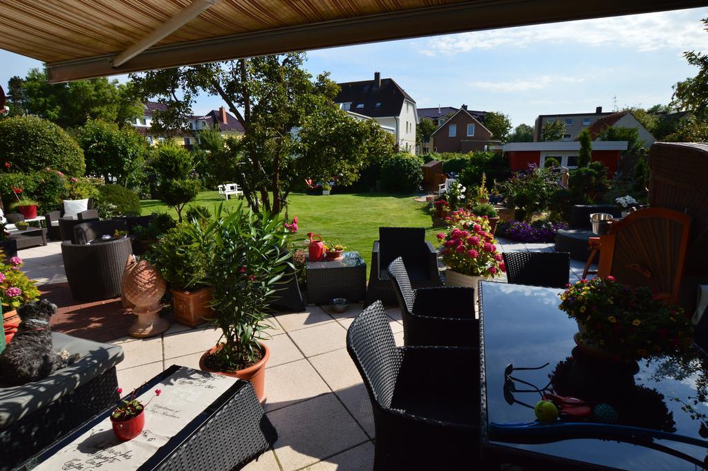 Haus Muehlentrift Doese Apartamento Cuxhaven Exterior foto