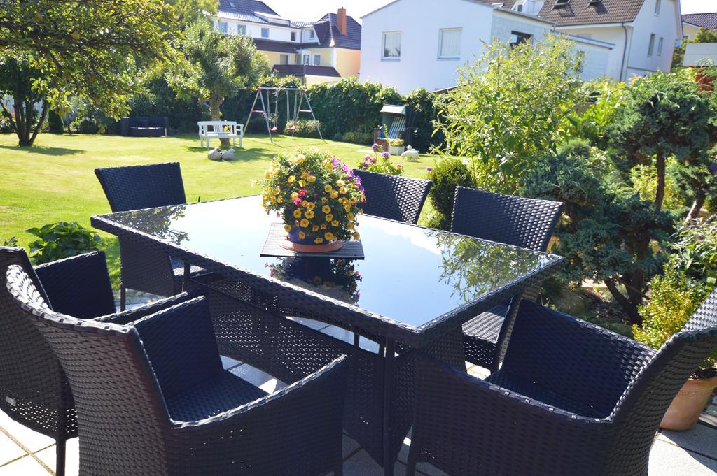 Haus Muehlentrift Doese Apartamento Cuxhaven Exterior foto
