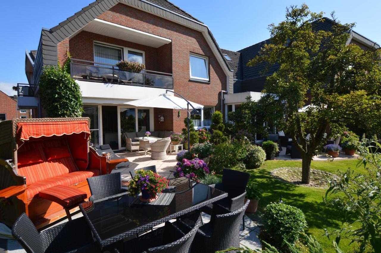 Haus Muehlentrift Doese Apartamento Cuxhaven Exterior foto
